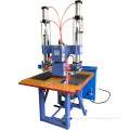 Doppelkopf-Ostomie-Beutelfuß-Pedal-Dichtungsmaschine